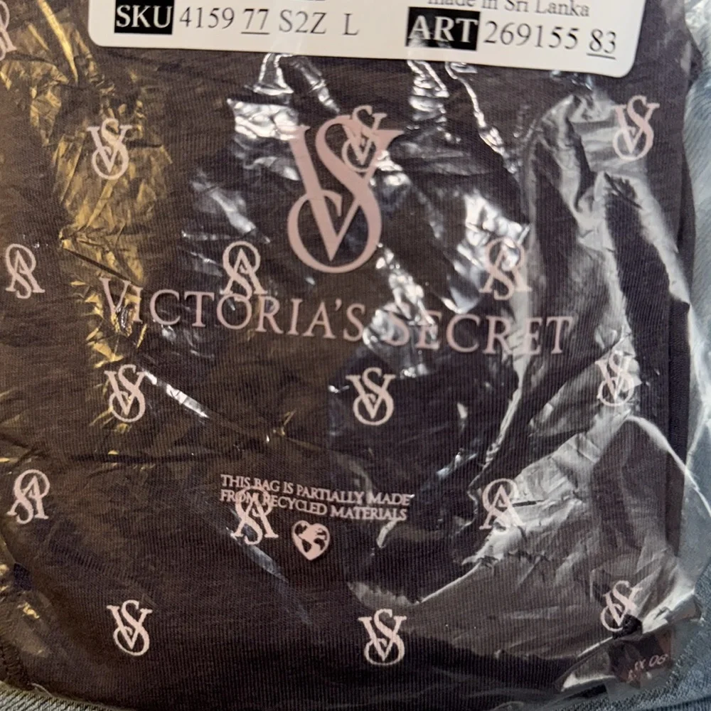 New‎ - VICTORIA'S SECRET Stretch Cotton High-Leg Brief Panty
